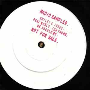 White China - Radio Sampler Album