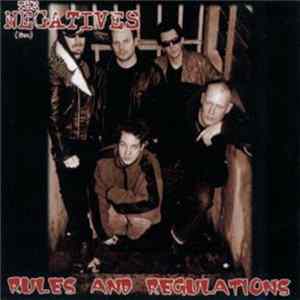 The Negatives (Swe) - Rules And Regulations Album