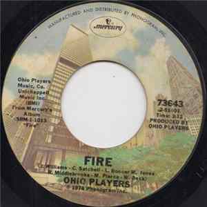 Ohio Players - Fire Album
