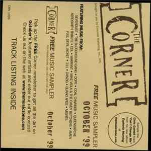 Various - The Corner Free Music Sampler October '99 Album