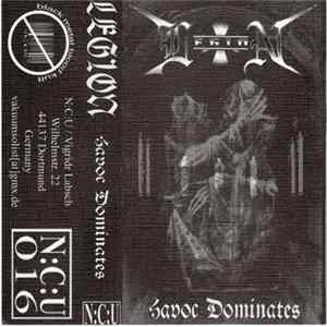 Legion - Havoc Dominates Album