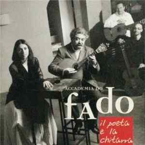 Accademia Do Fado - Il Poeta E La Chitarra Album