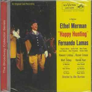 Ethel Merman - Happy Hunting Album