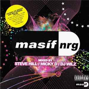 Various - Masif NRG Album