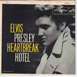 Elvis Presley - Heartbreak Hotel Album