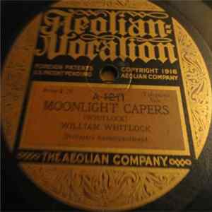 William Whitlock / Olly Oakley - Moonlight Capers / A Black Coquette Album