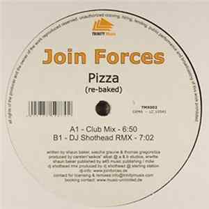 Join Forces - Pizza (Re-Baked) Album