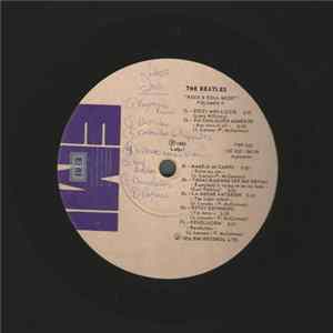 The Beatles - Rock 'N' Roll Music Vol. 2 Album