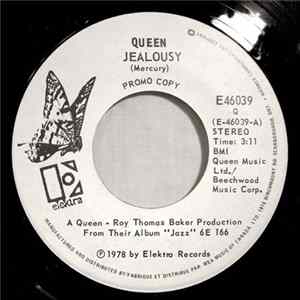 Queen - Jealousy Album