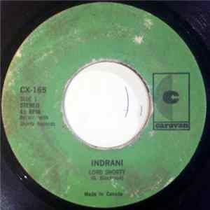 Lord Shorty - Indrani Album