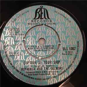 Reparata And The Delrons - Captain Of Your Ship Album