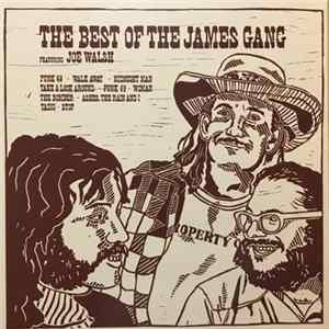 James Gang - The Best Of The James Gang Featuring Joe Walsh Album