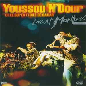 Youssou N'Dour - Live At Montreux 1989 Album