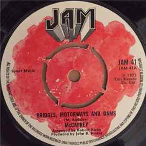 McCafrey - Bridges, Motorways and Dams Album