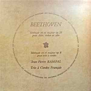 Beethoven, Trio À Cordes Français - Sérénade En Re Majeur Op. 25 & 8 Album