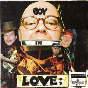 Lörsson / Boy In Love; - Lörsson / Boy In Love; Album