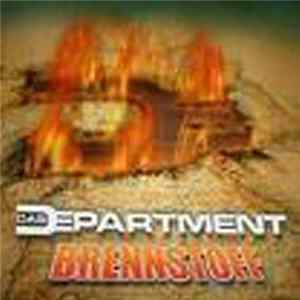 Das Department - Brennstoff Album