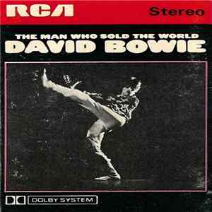 David Bowie - The Man Who Sold The World Album