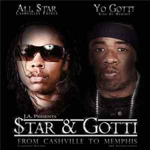 All Star & Yo Gotti - Star & Gotti: From Cashville To Memphis Album