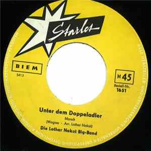 Die Lothar Nakat Big-Band - Unter Dem Doppeladler Album