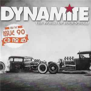 Various - Dynamite No.45 Album
