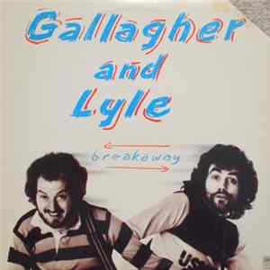 Gallagher And Lyle - Breakaway Album
