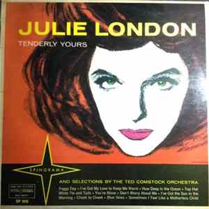 Julie London - Tenderly Yours Album