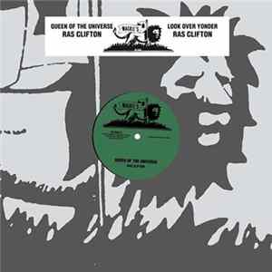 Ras Clifton - Queen Of The Universe Album