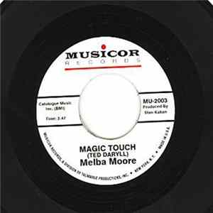 Melba Moore - Magic Touch Album