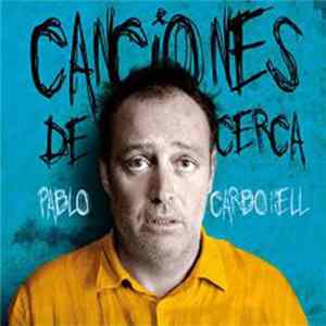 Pablo Carbonell - Canciones De Cerca Album