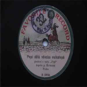 Kapela P. Hermana - Pepi Dela Vsecko Velkolepe / Pepi, Tys Muj Cely Svet Album