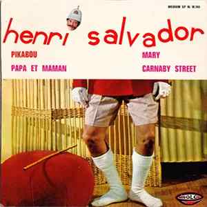 Henri Salvador - Pikabou Album