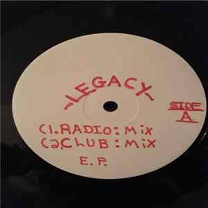 Legacy / Code 3 - Girls Do It Just For Fun / Code-Of-Acid Album