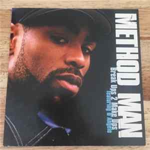 Method Man - Break Ups 2 Make Ups Album