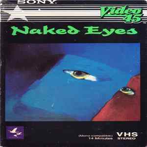 Naked Eyes - Naked Eyes Album