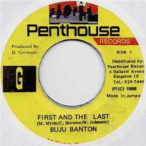 Buju Banton - First And The Last Album