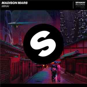 Madison Mars - Mirai Album