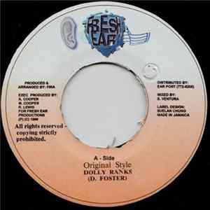 Delly Ranks / Swade - Original Style / All I Wanna Do Album