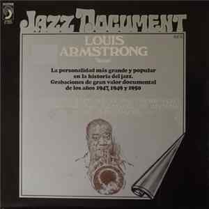 Louis Armstrong - Louis Armstrong "Satchmo" Armstrong Album