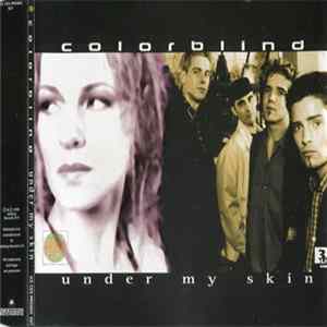 Colorblind - Under My Skin Album