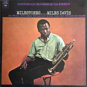 Miles Davis - Milestones Album