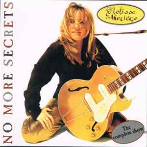 Melissa Etheridge - No More Secrets Album