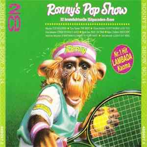Various - Ronny's Pop Show 14 - 32 Brandaktuelle Hitparaden-Asse Album