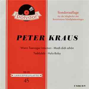 Peter Kraus - Peter Kraus Album