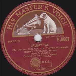 Robert Wilson - Galway Bay / Lewis Bridal Song (Mairi's Wedding) Album