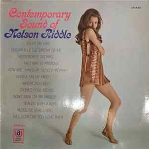 Nelson Riddle - Contemporary Sound Of Nelson Riddle Album