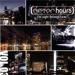 Various - Afterhours (The Night Belongs To Us) Vol.03 Album