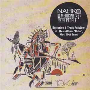 Nahko And Medicine For The People - Hoka EP Album
