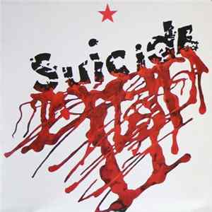 Suicide - Suicide Album