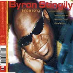 Byron Stingily - Sing A Song Album